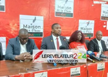 Nimba d’Or spécial Transition : L‘Administrateur Général d&rsquo;AGB2A-GIC, Ahmed Kanté distingué pour son engagement