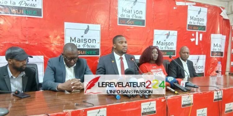 Nimba d’Or spécial Transition : L‘Administrateur Général d’AGB2A-GIC, Ahmed Kanté distingué pour son engagement