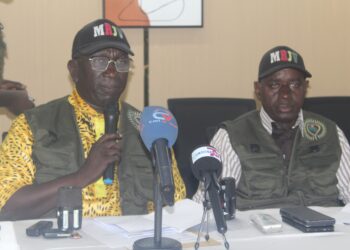 Il ne faut pas confondre le pardon au soi-disant «plaider coupable» (Juriste Kalil Camara)