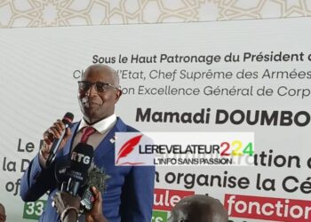 Bah Oury: ‘’l&rsquo;autorité de l&rsquo;État, ce n&rsquo;est pas simplement les moyens en termes répressifs…’’