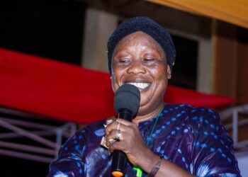 BOKE : Kakande rend un dernier hommage à Maïmouna Sylla, icône de la troupe Batafon