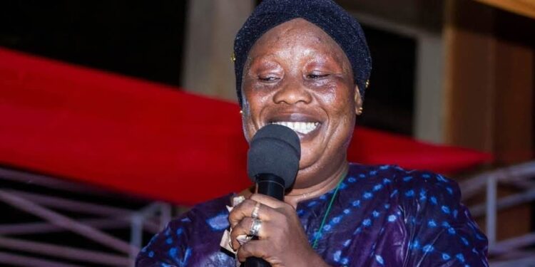 BOKE : Kakande rend un dernier hommage à Maïmouna Sylla, icône de la troupe Batafon