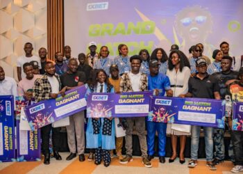 Gros gains et réjouissances : 1xBet a organisé la cérémonie Grand Match à Conakry