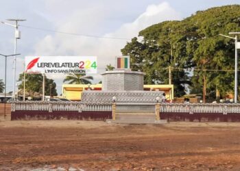 Chantier de la Place des Martyrs de Kissidougou: le préfet au centre d&rsquo;une grave suspicion soulevée par les conseillers de la commune urbaine