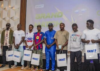 1xBalance en Guinée : des joueurs responsables récompensés pour leur jeu responsable