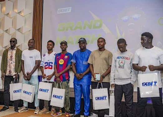 1xBalance en Guinée : des joueurs responsables récompensés pour leur jeu responsable