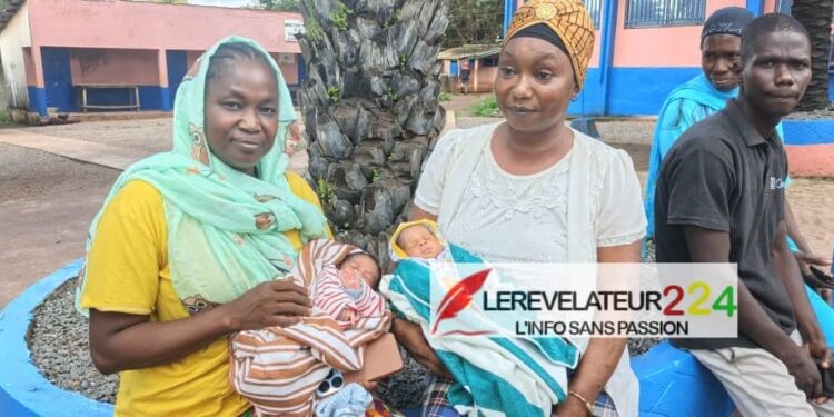 BOKE : Deux nouveau-nés abandonnés dans une même famille…