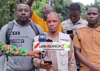 KINDIA: En colère, les journalistes montent au créneau et dénoncent le détournement des frais de couverture de la campagne référendaire