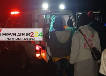 Campagne référendaire à Fria : Bakary Sylla redescend sur le terrain et mobilise étalagistes, femmes, bouchers, cordonniers et taxi-motards en faveur du Oui