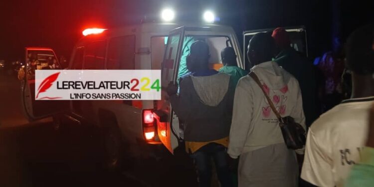 Campagne référendaire à Fria : Bakary Sylla redescend sur le terrain et mobilise étalagistes, femmes, bouchers, cordonniers et taxi-motards en faveur du Oui