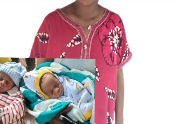 BOKE: la mère des jumeaux abandonnés à Yomboya, finalement retrouvée