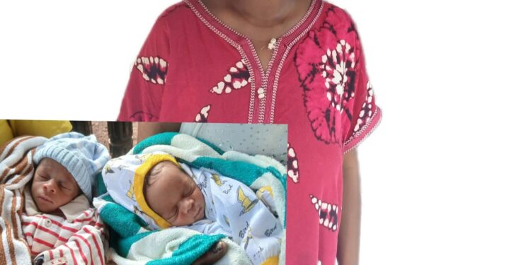 BOKE: la mère des jumeaux abandonnés à Yomboya, finalement retrouvée