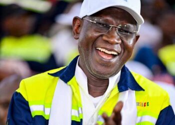Bangaly Millimouno, jeune activiste de Kissidougou : ‘’j’invite mes concitoyens à voter contre cette constitution le 21 septembre…’’