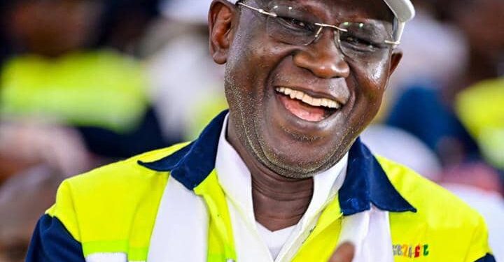 Bangaly Millimouno, jeune activiste de Kissidougou : ‘’j’invite mes concitoyens à voter contre cette constitution le 21 septembre…’’
