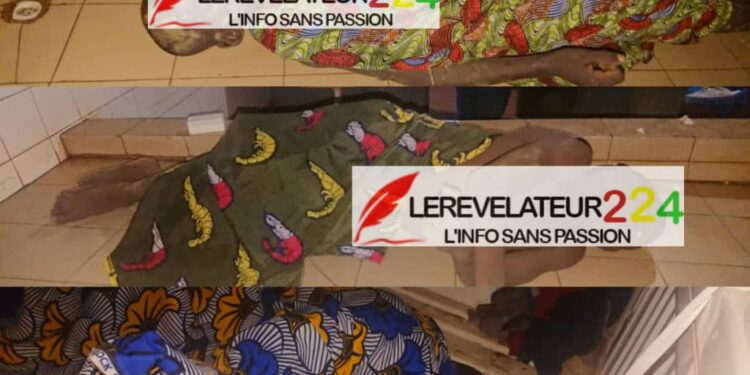 SIGUIRI : trois enfants meurent par noyade à sounsounkorobo