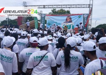 Scrutin référendaire: la Lonagui clôture sa campagne à travers l&rsquo;organisation d&rsquo;un concert géant pour «le Oui» au projet de nouvelle constitution