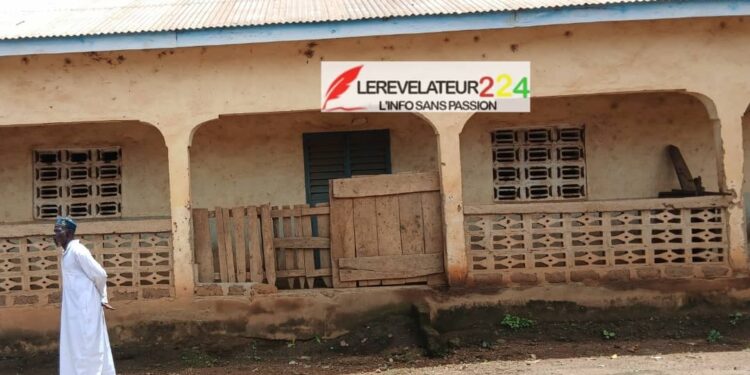 KISSIDOUGOU : l&rsquo;École franco-arabe de Yardô fermée depuis 2024 par manque d&rsquo;enseignants