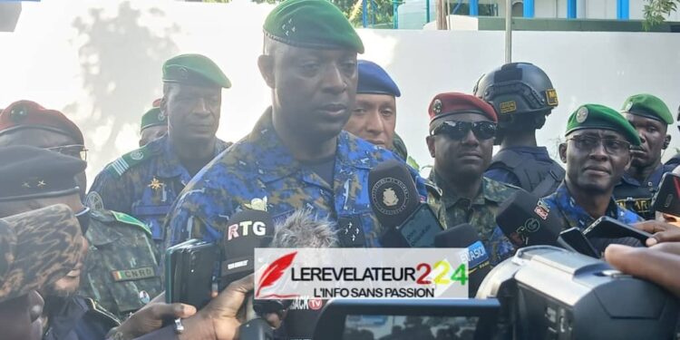URGENT – Sécurisation du scrutin référendaire: Près 45 000 soldats, 1 000 engins blindés et des hélicoptères de combat seront déployés sur toute l’étendue du territoire