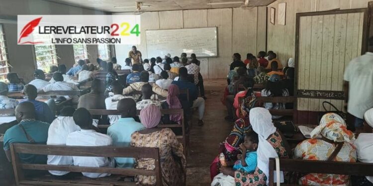 La CNSS met en service l’IRM haut champ 1,5 Tesla au Centre Cardio-Diagnostic Général Mamadi Doumbouya de Kankan