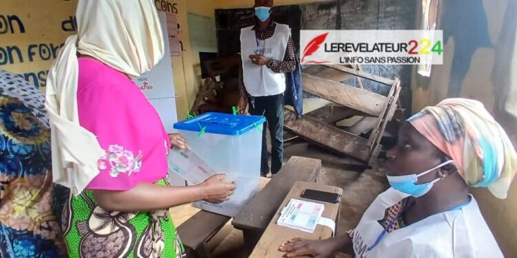 Début du vote référendaire : les premières images sur l’autoroute fidèle Castro