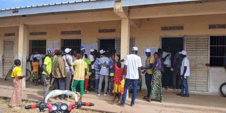 Vote référendaire à Siguiri : Plus de 630 000 électeurs appelés aux urnes