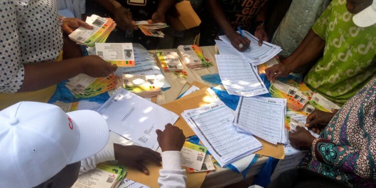 Référendum à Kissidougou : le résultat de la commune urbaine enfin disponible