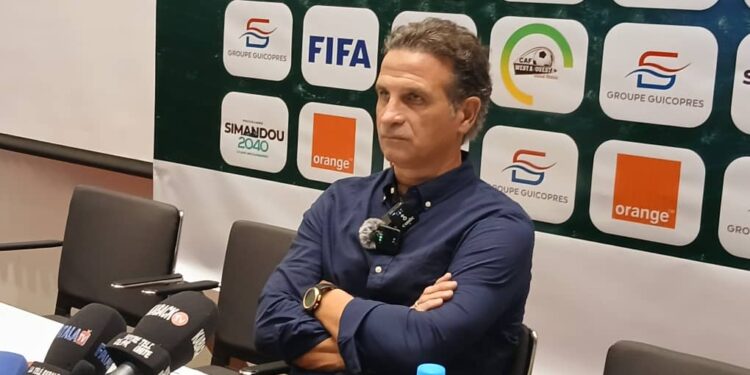 9ᵉ et 10ᵉ journées des Éliminatoires de la Coupe du monde 2026: Voici la liste des 25 joueurs convoqués par Paulo Duarte