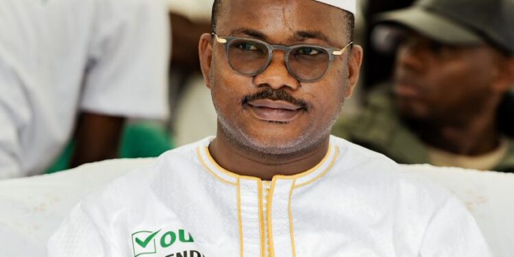 Dr. Dansa Kourouma : ‘’la Constitution que le peuple de Guinée vient d’adopter est le fruit d’un travail d’inclusivité sans précédent’’