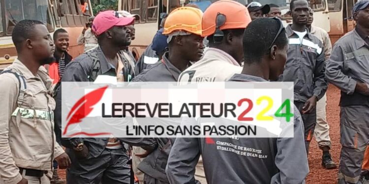 Vote référendaire Siguiri : Des « grincements de dents» autour des primes de formation des membres des bureaux de vote…