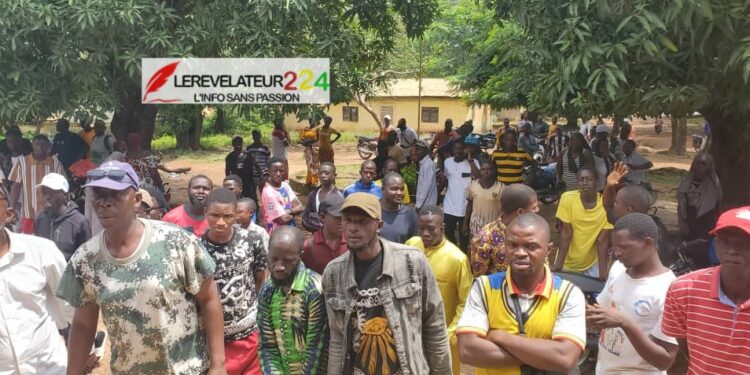 KOUNDARA : les membres des bureaux de vote forcent le remboursement de leurs primes détournées