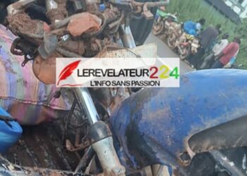 SIGUIRI : Un « autre » mort dans un accident de la circulation…
