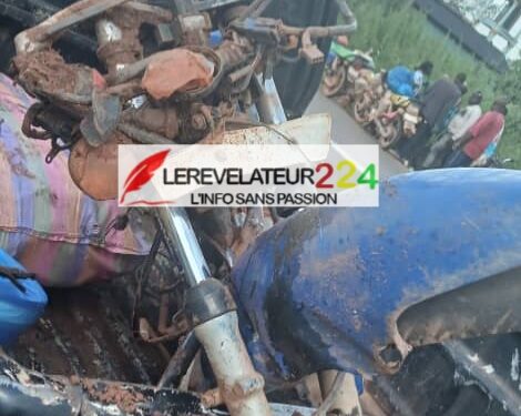 SIGUIRI : Un « autre » mort dans un accident de la circulation…