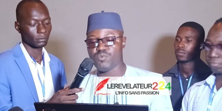 FONAJEP: Yatigna Mansaré rend le tablier et cède la place à un nouveau bureau