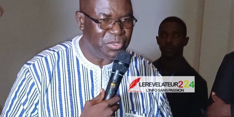 Dr. Faya Millinomo: ‘’Notre société est malade de manque d’alternance…’’