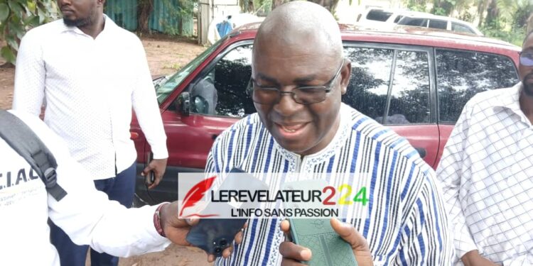 Présidentielle du 28 décembre : ‘’J’aurais souhaité personnellement que l’annonce de cette date ait été précédée par un dialogue’’ (Dr. Faya Millinoumo)