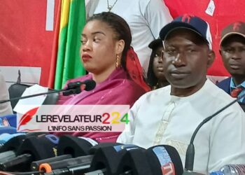 Alhoussein Makanera Kaké : ‘’demandons au général Doumbouya de se présenter à l’élection présidentielle’’