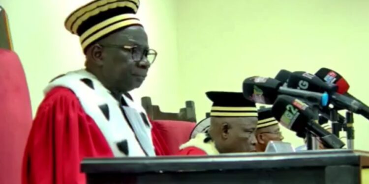 Guinée : la Cour Suprême valide les résultats du référendum et rejette les recours