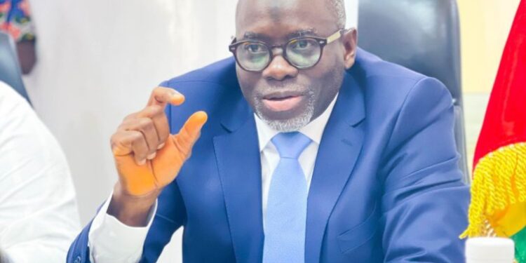Notation pays : une première, depuis son indépendance ! le cabinet Standard & Poor’s (S&P) attribue une notation inaugurale de « B+ » avec perspective « Stable » à la Guinée.