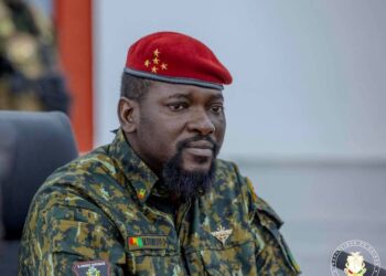 Décret : le Général Mamadi Doumbouya promulgue le nouveau Code électoral