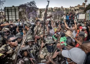 Coup d’Etat à Madagascar : les militaires s’emparent du pouvoir