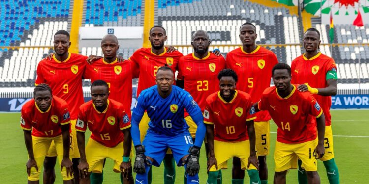 Regroupement du Syli National à Maputo : Mouctar Diakhaby et Issiaga Sylla déclarés forfaits, des renforts attendus…