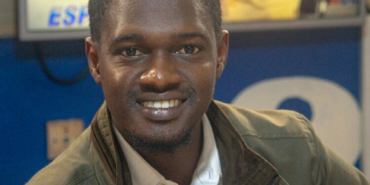 Dernière minute : le Journaliste Djiba Millimono libre…