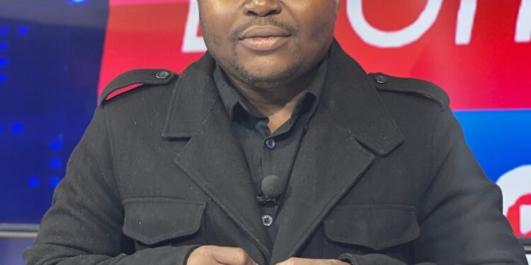 URGENT. le Journaliste Mamadou Lamine Barry en deuil