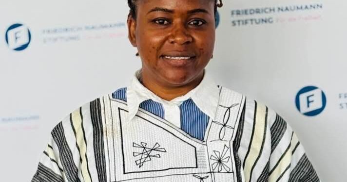 Maii Kadidia Bah : ‘’Vous m’avez donné la force et le courage de continuer mon combat…’’