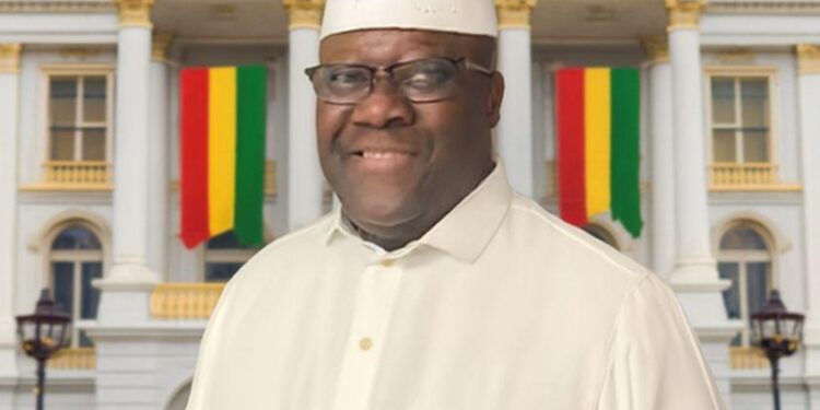 Message du Président de la COBAG à l’occasion de la fête d’Indépendance
