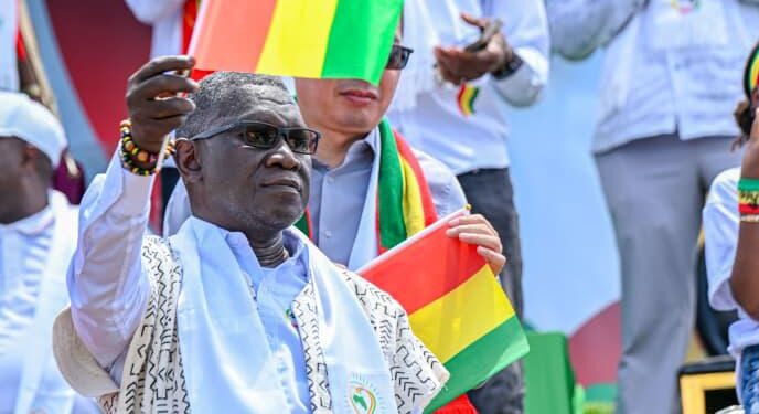 Ahmed Kanté, parrain d’une double célébration du 2 octobre à Coléah et à Dixinn