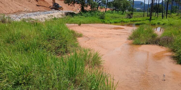 Madina-Oula (Kindia): les localités de Sèkhousorya, Bombia et Donya lourdement impactées par le projet Simandou
