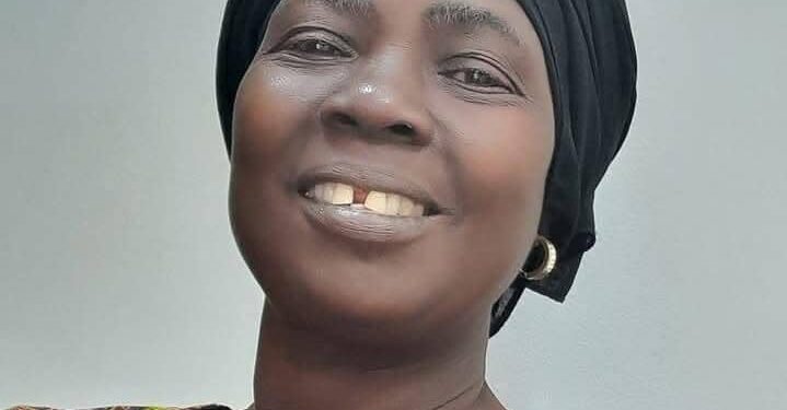 Adieu Rosalie Kanaly Camara, tu vivras avec nous et pour toujours ! (Par Tomou Traorรฉ)