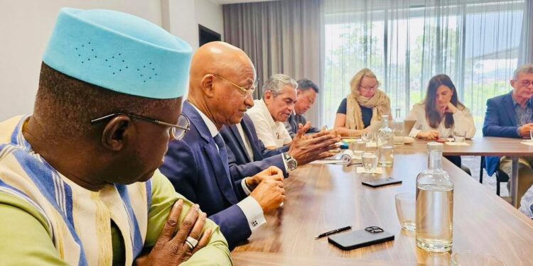 Madagascar: le Président de l’UFDG avait prévenu le Président Rajoelina…