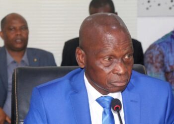 CRIEF: le dossier de l’ancien ministre Mamadi Camara renvoyé au 15 décembre, pour présentation du rapport de contre-expertise